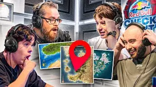 TheGreatReview vs MisterMV vs Alderiate vs Julgane - Red Bull GeoGamers #4