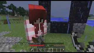 АДСКАЯ ДЕВУШКА #7 [ШКОЛА МАЙНКРАФТА] - Minecraft (Перезалив)