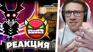 Nexus [GD] : [NEW] Top 5 Boss Battles | РЕАКЦИЯ
