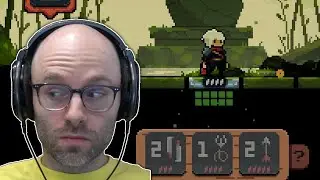 Into the Breach meets Slay the Spire (Shogun Showdown)