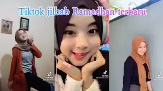 Tiktok jilbab baju ketat ramadhan terbaru