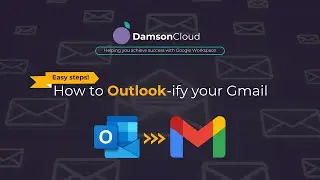 How to Outlook-ify Your Gmail Account