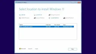 Windows 11 24H2 installer