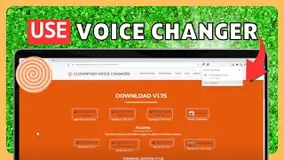 How To Use Clownfish Voice Changer (Quick)