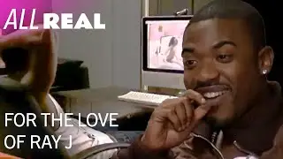 Impressing Ray J Through Video Chats 📹 | For The Love of Ray J | All Real