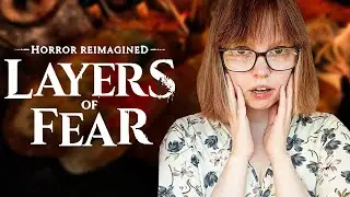 НОВЫЕ СЛОИ СТРАХА | ПОЛНОЕ ПРОХОЖДЕНИЕ LAYERS OF FEAR | СТРИМ #1