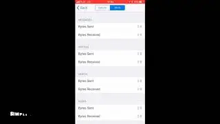 HOW TO RESET NETWORK DATA STATISTICS IN TELEGRAM APP (IOS)