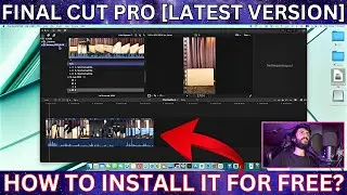 How to use Final Cut Pro for FREE on Mac? Easy Step-by-Step Guide!