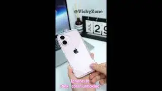 Unboxing the STUNNING iPhone 16 in Pink! 🌸 (Dummy)#iphone #shorts #viralvideo