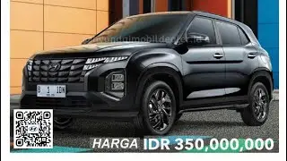 TERBARU‼️ Hyundai CRETA Black Edition VIN 2023 TERBATASSS #hyundai #creta #stargazer