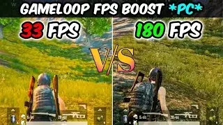 🔧Ultimate Optimization Guide For Gameloop: ✅Best Settings For Low end PC | Boost FPS - 2024 🔥