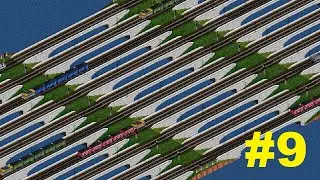 ENDLESS EXPANSION in OpenTTD - Ep. 9