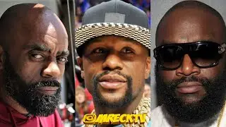 The Real Rick Ross Goes Off On Floyd Mayweather: He Didn't Want..|Exclusive|TB