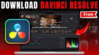 How to Download and Install DaVinci Resolve for Free