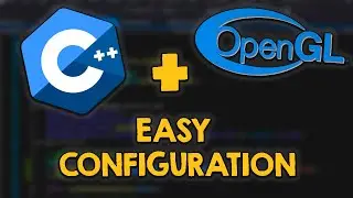 The EASIEST way to setup OpenGL with Visual Studio. (CMake Setup for Gamedev)