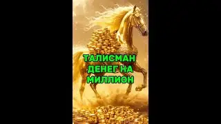 ТАЛИСМАН ДЕНЕГ НА МИЛЛИОН