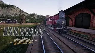 Railroads Online (s2e6) - Готовимся к чему-то интересному...