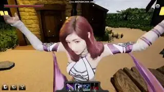 [UE4] RPG ProtoType