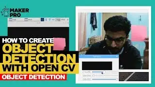 How to Create Object Detection With OpenCV - Object Detection