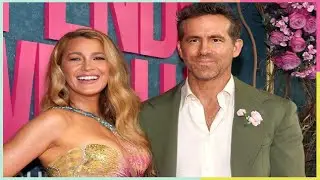 🔴Blake Lively Celebrates Her Birthday Weekend with Ryan Reynolds in Rhode Island🎂