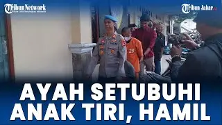 ANAK 12 TAHUN MELAHIRKAN BAYI GARA-GARA KELAKUKAN LAKNAT DURJANA AYAH TIRI DI CIAMIS