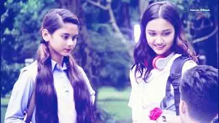 Dekhte Dekhte Song | School Love Story | Farhan Rahman | Atif Aslam | Batti Gul Meter Chalu