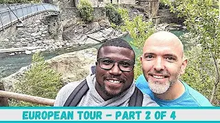 Europe 10-Day Vacation | Italy and Switzerland - Part 2 of 4