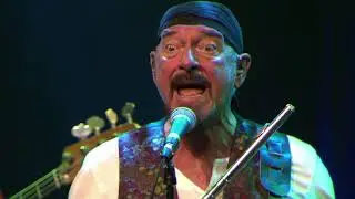 Jethro Tull "Upper Sixth Loan Shark" 2012 Live@Montreux