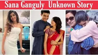 Sourav Ganguly's Daughter Sana Ganguly Lifestyle, Biography, Age, Education, Family, Income, 2023