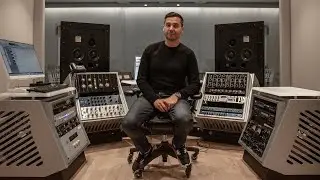 Joe Laporta mastering 'In My Blood' by Shawn Mendes