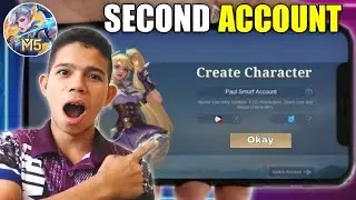 Paano Gumawa ng Bagong Account sa Mobile Legends (Update 2024)