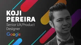 Koji Pereira (Google) - User Experience, Google Design Sprint e Product Design • Prosa Criativa