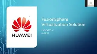 Webinar: Huawei FusionSphere Virtualization Solution