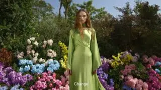 TRYANO 'A Secret Garden' SS21 | Fashion Film | Directed by Augusta Quaynor