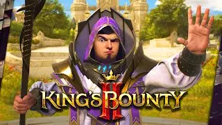 KING'S BOUNTY 2 - ОБЗОР. 50 ЧАСОВ В ИГРЕ КАТЕГОРИИ G