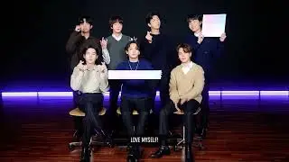 BTS (방탄소년단) LOVE MYSELF Campaign 5th Anniversary Message