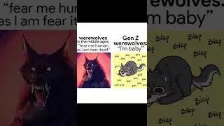 Furry Meme Shorts 299 