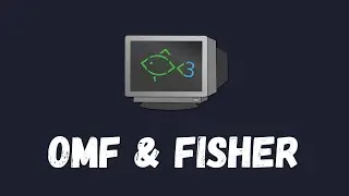 Oh My Fish (OMF) and Fisher plugin managers for Fish shell