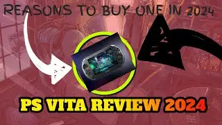 PS VITA REVIEW 2024