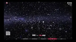 Hipparcos Mission: ESA Star Mapper demo