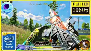 Call of Duty: Mobile Emulator Gameplay 2023 | Gameloop 7.1 | COD Mobile PC Gameplay