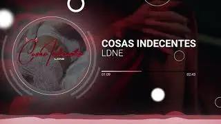 LDNE - Cosas Indecentes