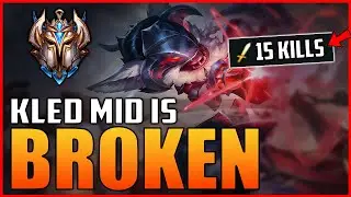S13 Kled Mid Is Broken! l Feedaboi