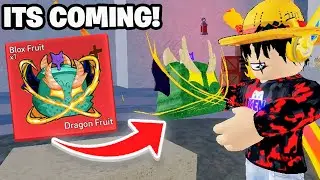 Dragon Fruit Rework Finally RETURNING To Blox Fruits!! (UPDATE)