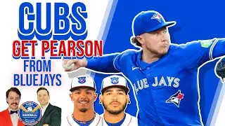 Breaking News! Cubs Get Pearson for MiLB Players Rivera & Pinango