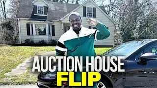 How to Flip Auction Houses