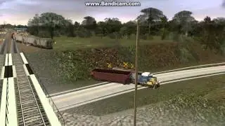 Crashes in Trainz 12 Part 3