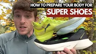 A Guide to Training in Super Shoes | Runners Science