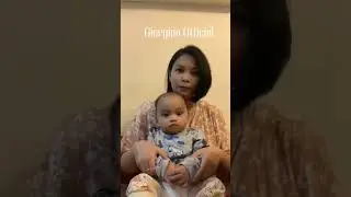 Cara Menaklukkan Baby Gio Dengan Main TikTok 