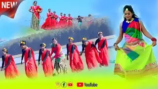 New Nagpuri Nonstop Video 2024 | Singer Ajay Arya | 2O Kar Hari 10 Kar Chakhna | Sarita Devi #matal